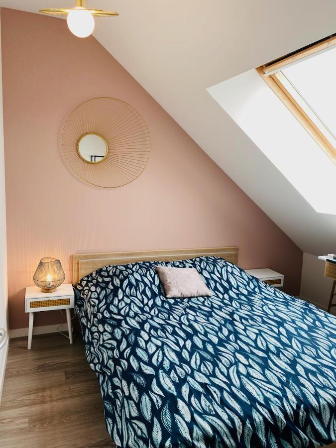 Agreable Appartement Entierement Refait Neuf Cherbourg-en-Cotentin Exterior photo